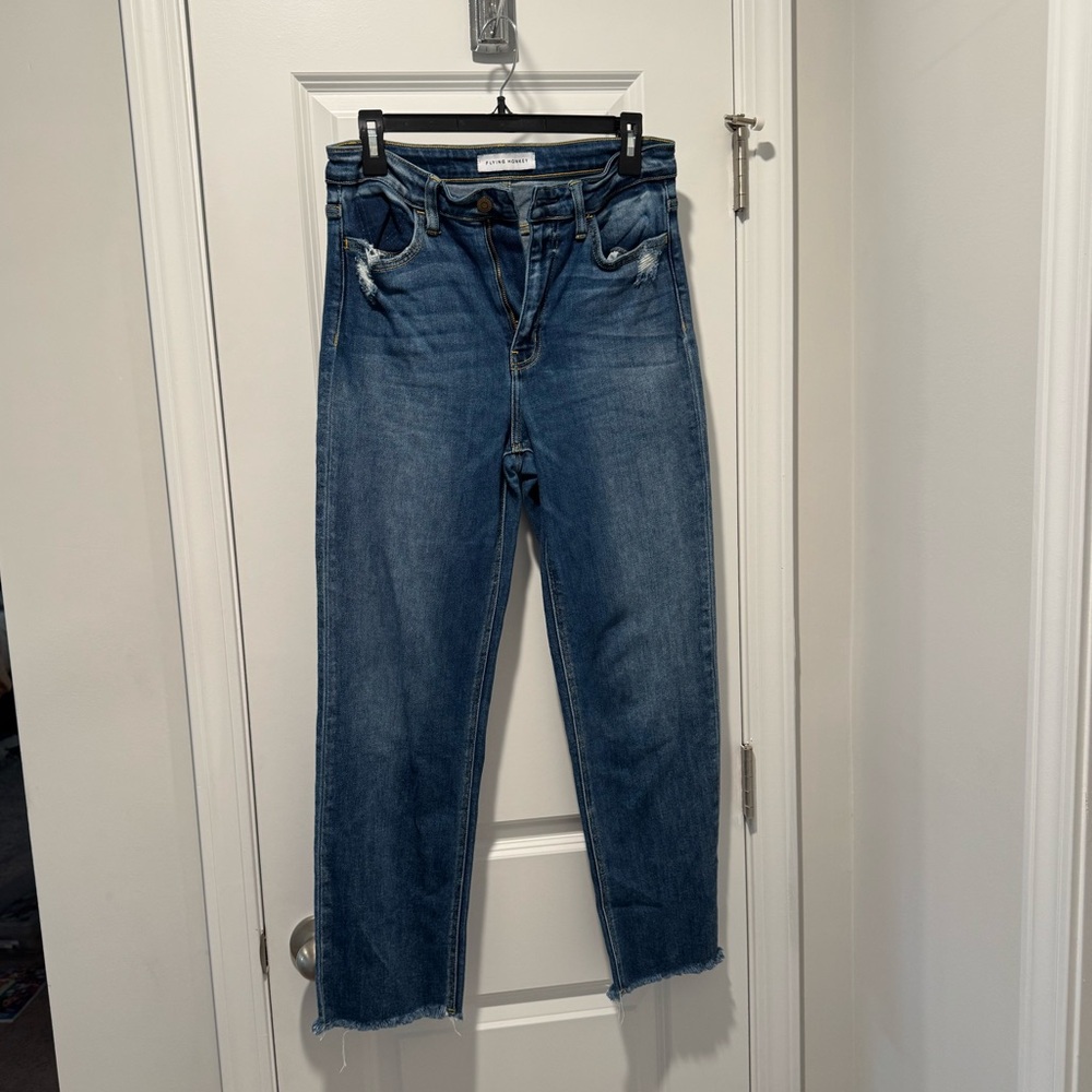 Women’s flying monkey jeans 28